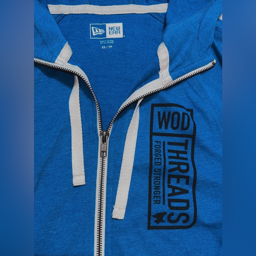 WOD Threads New Era Women's Hoodie